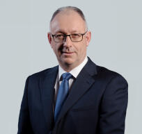 Headshot of Godfrey Boyce