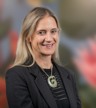 Profile of Jo Horrocks 