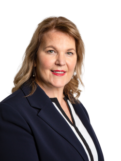 Profile of Tina Mitchell