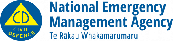 NEMA Civil Defence logo