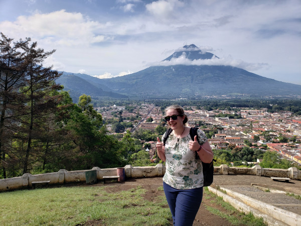 Jenny Cerro de La Cruz   Guatemala