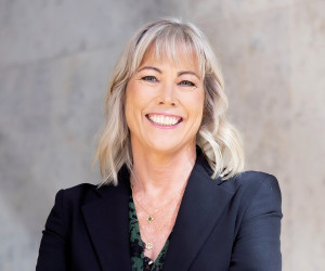 Outgoing Toka Tū Ake EQC chair Mary-Jane Daly