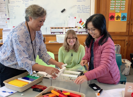 Teaching natural hazards