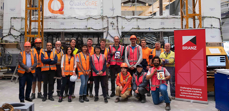 The ReCast Project team