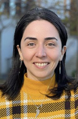 Profile of Dr Catalina Miranda