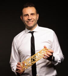 Professor Alessandro Palermo