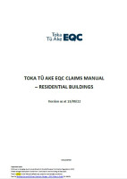 Thumbnail of 2022 Claims Manual - Residential buildings cover page