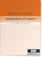 Thumbnail of Statement of Intent 2008–11 cover page