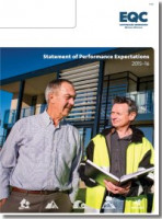 Thumbnail of our Statement of Performance Expectations 2015–16 cover page  