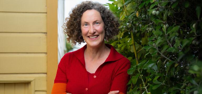 Ursula Cochran landscape format by Rebecca McMillan