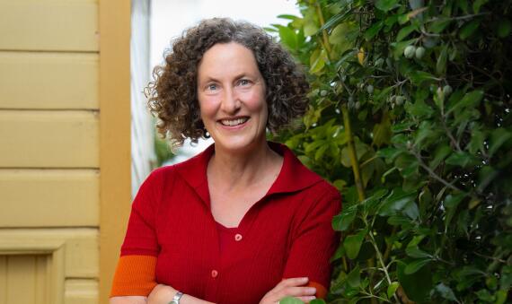 Ursula Cochran landscape format by Rebecca McMillan