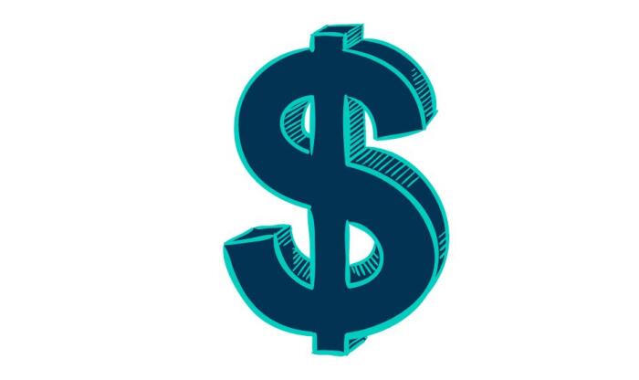 dollar sign